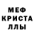 Метадон мёд Jason Carpp